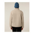 Brooker unisex relaxed fit sherpa bunda