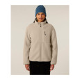Brooker unisex relaxed fit sherpa bunda