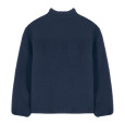 Brooker unisex relaxed fit sherpa bunda