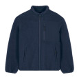 Brooker unisex relaxed fit sherpa bunda
