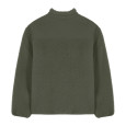 Brooker unisex relaxed fit sherpa bunda