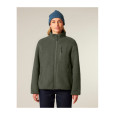 Brooker unisex relaxed fit sherpa bunda
