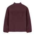 Brooker unisex relaxed fit sherpa bunda