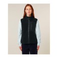 Liner unisex sherpa bunda bez rukávů