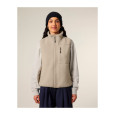 Liner unisex sherpa bunda bez rukávů