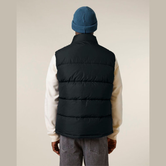 Puffer vesta unisex
