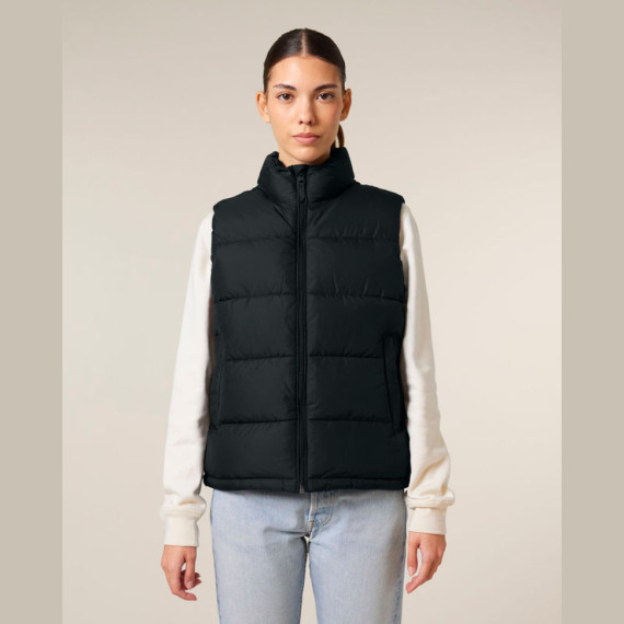 Puffer vesta unisex