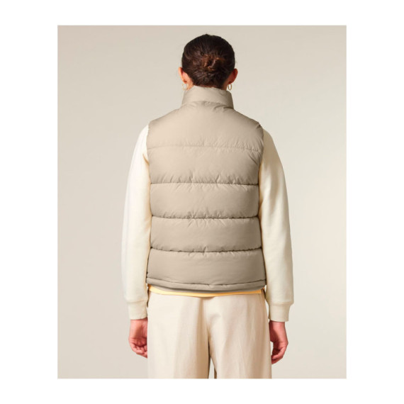 Puffer vesta unisex