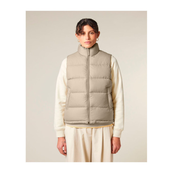 Puffer vesta unisex