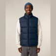Puffer vesta unisex