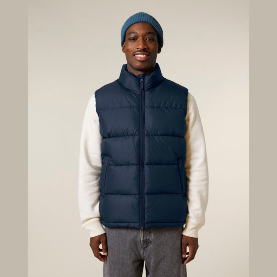 Puffer vesta unisex