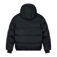 Puffer oversized zateplená bunda