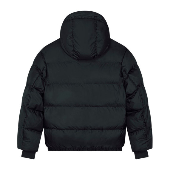 Puffer oversized zateplená bunda
