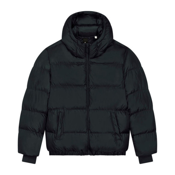 Puffer oversized zateplená bunda