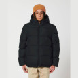 Puffer oversized zateplená bunda