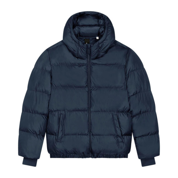 Puffer oversized zateplená bunda