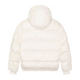 Puffer oversized zateplená bunda