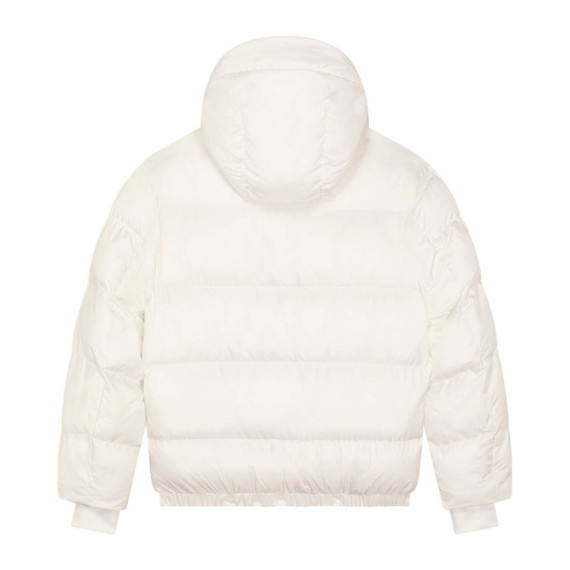 Puffer oversized zateplená bunda