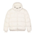Puffer oversized zateplená bunda