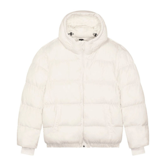 Puffer oversized zateplená bunda
