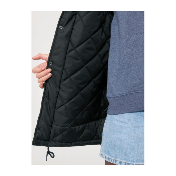 Padded Parker unisex zateplená parka bunda