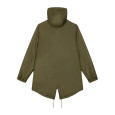 Padded Parker unisex zateplená parka bunda