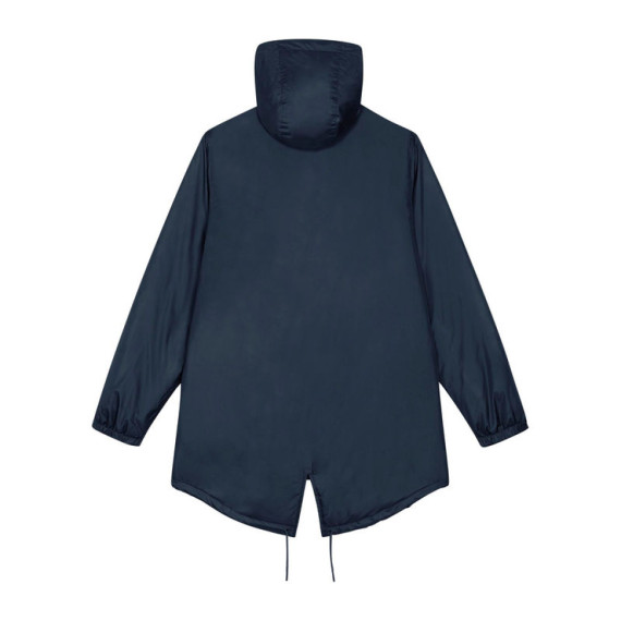Padded Parker unisex zateplená parka bunda