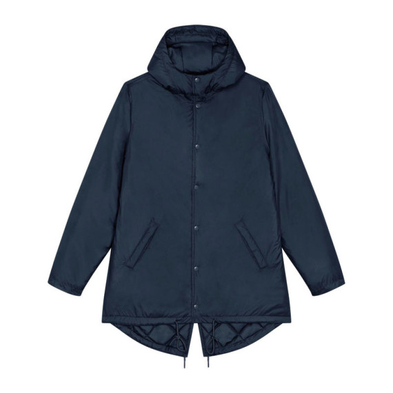 Padded Parker unisex zateplená parka bunda