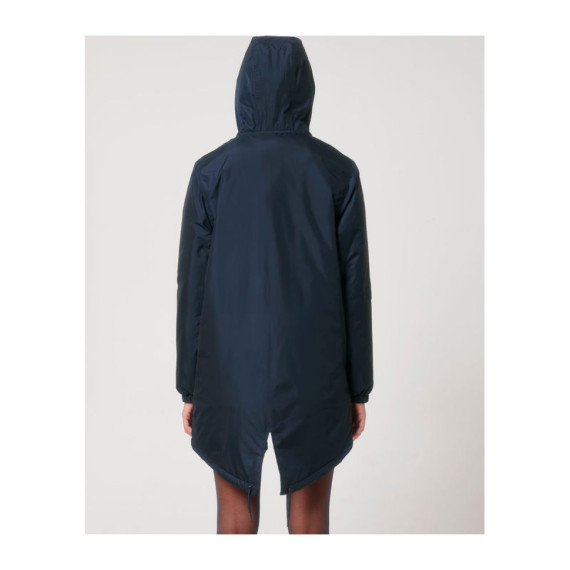 Padded Parker unisex zateplená parka bunda