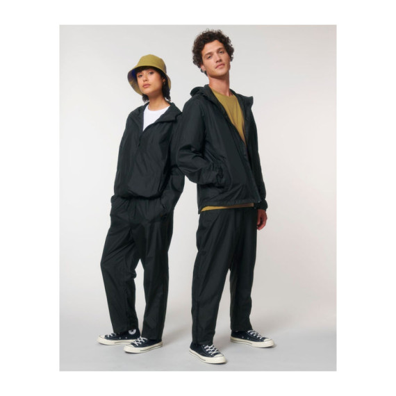 Commuter unisex multifunkční bunda