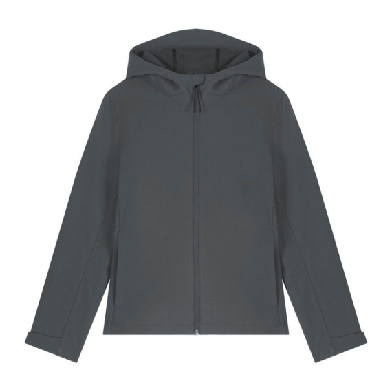 Stella Discoverer dámský softshell s kapucí