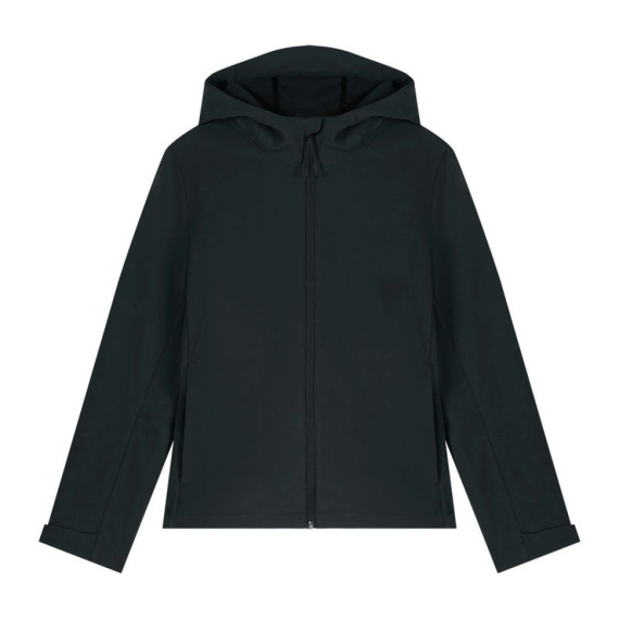 Stella Discoverer dámský softshell s kapucí