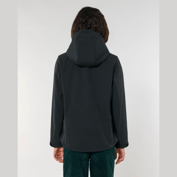 Stella Discoverer dámský softshell s kapucí