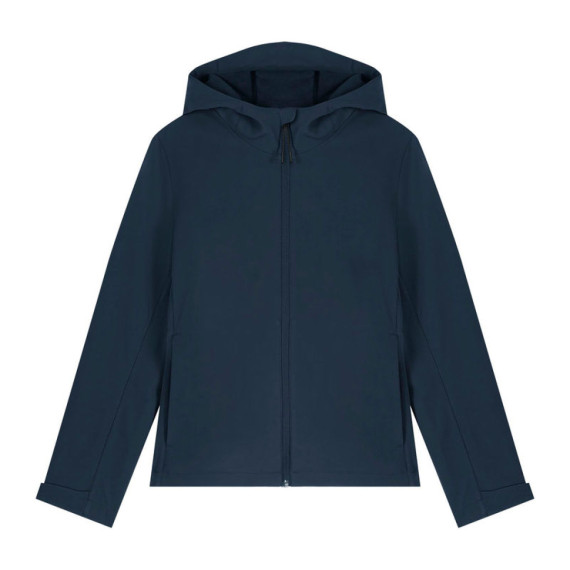 Stella Discoverer dámský softshell s kapucí