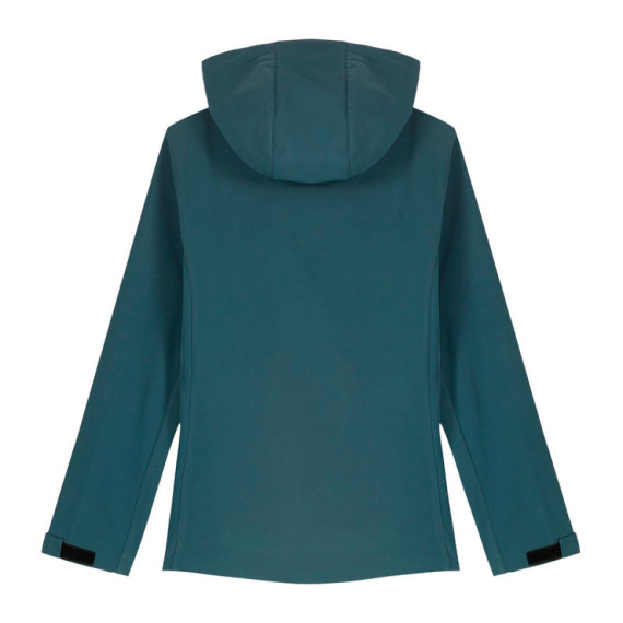 Stella Discoverer dámský softshell s kapucí