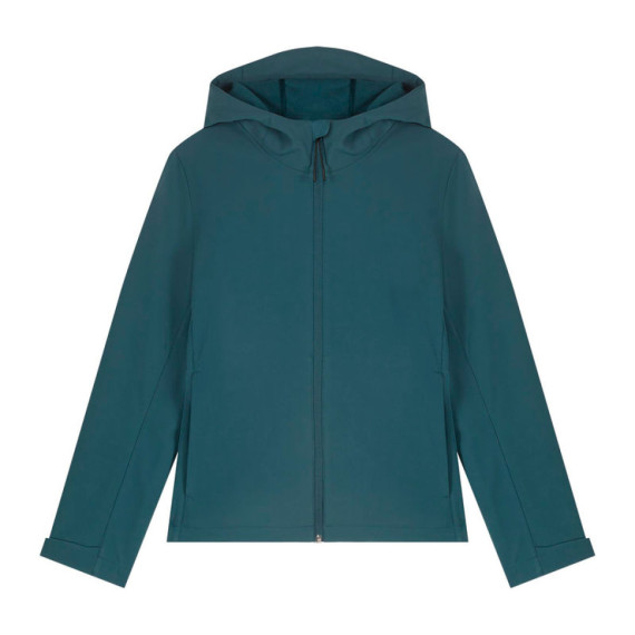 Stella Discoverer dámský softshell s kapucí