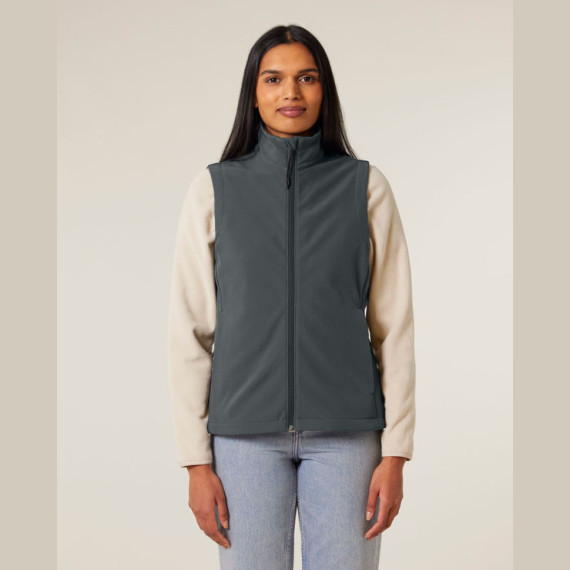 Stella Trail Blazer dámský softshell bez rukávů