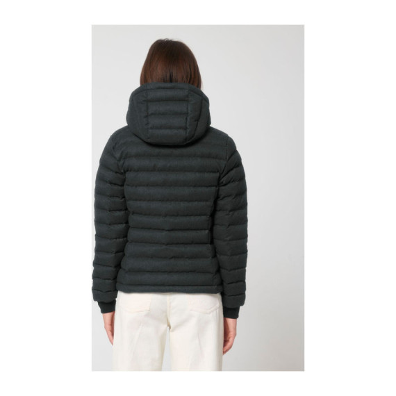 Stella Voyager wool-like dámská zateplená bunda