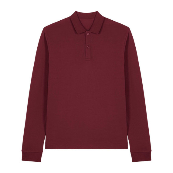 Prepster 2.0 polo s dlouhým rukávem