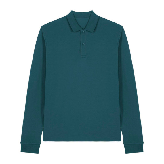 Prepster 2.0 polo s dlouhým rukávem