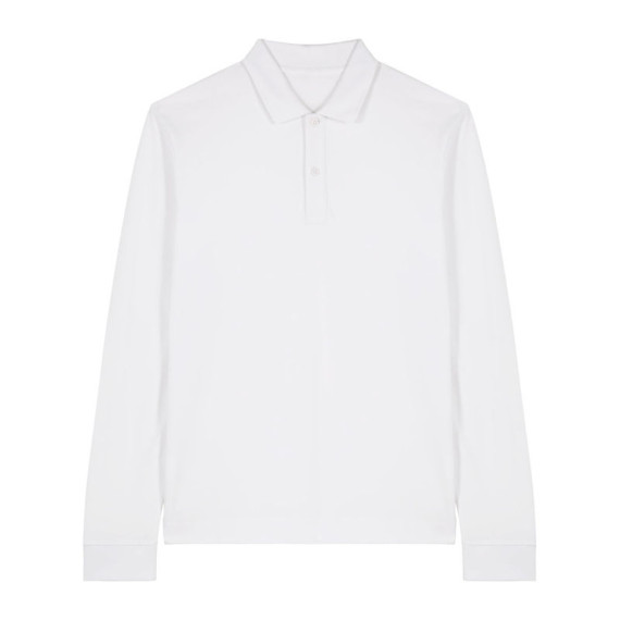Prepster 2.0 polo s dlouhým rukávem