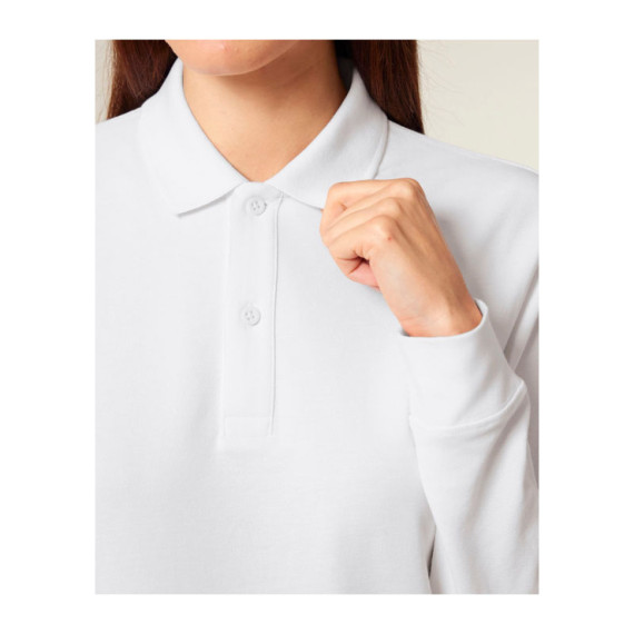 Prepster 2.0 polo s dlouhým rukávem
