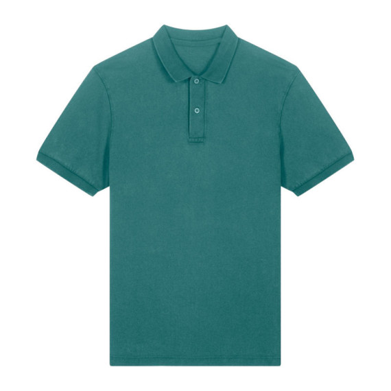 Coaster Vintage unisex polo