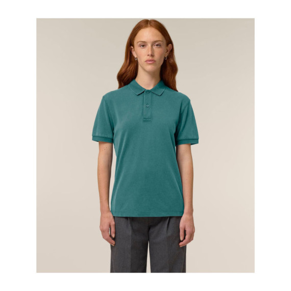 Coaster Vintage unisex polo