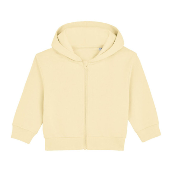 Baby Connector dětská mikina na zip s kapucí