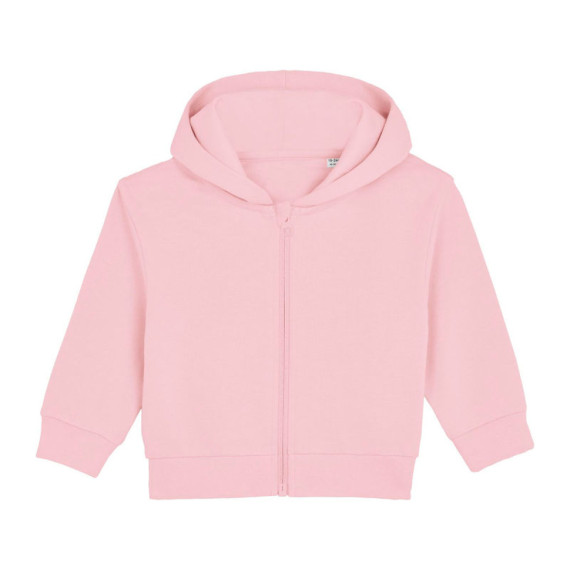 Baby Connector dětská mikina na zip s kapucí