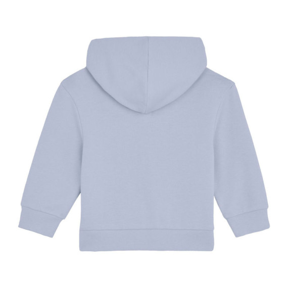 Baby Connector dětská mikina na zip s kapucí