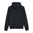Archer unisex mikina s kapucí v medium fit střihu