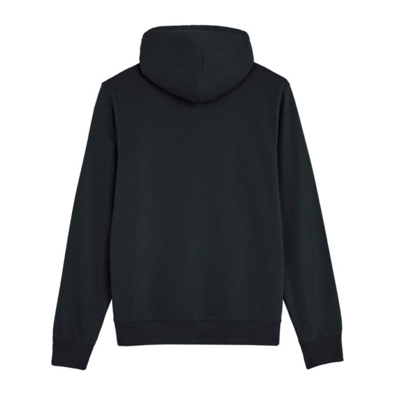 Archer unisex mikina s kapucí v medium fit střihu