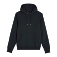 Archer unisex mikina s kapucí v medium fit střihu